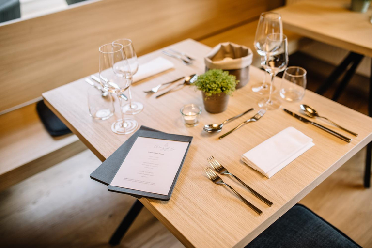 Food & Drinks, Panoramic Suites Winzerhohe, Bolzano