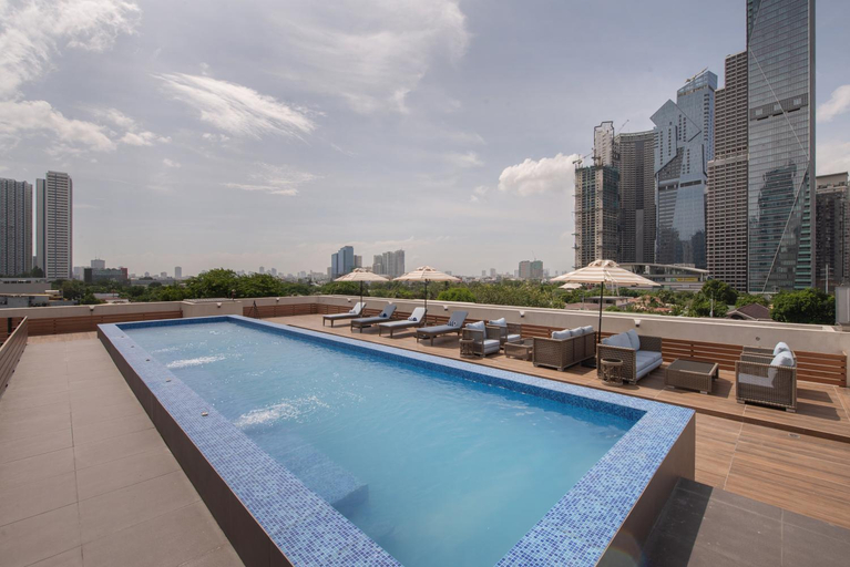 Sport & Beauty 5, The Belamy House Managed by HII, Makati City