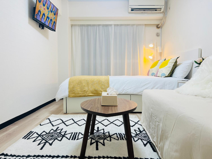 Bedroom 3, Kabukicho 203, Shinjuku