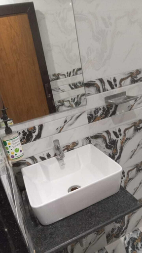 Bathroom 3, Hotel BKC Prime, Mumbai Suburban