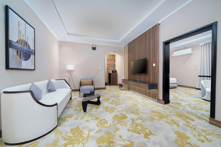 Bedroom 4, Larichy Hotel, Tabuk