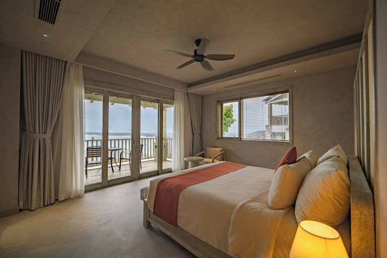 Bedroom 3, Crown Retreat Quy Nhon, Phù Cát