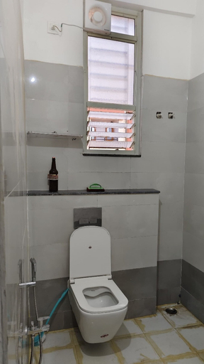 Bathroom, Goroomgo Shree Laxmi Resorts Bhubaneswar, Cuttack