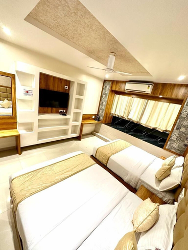 Bedroom, Hotel BKC Prime, Mumbai Suburban