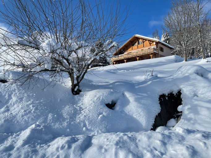Exterior & Views 1, Chalet SPA Le Diamant Nathalie MN La Rouge, Vosges