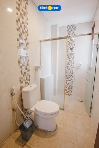 Bathroom 5, Roemah Asri Villa, Bandung