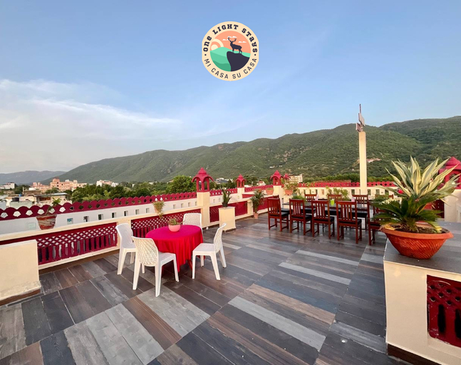 Food & Drinks 3, Golden Bird x One Light Stays, Ajmer