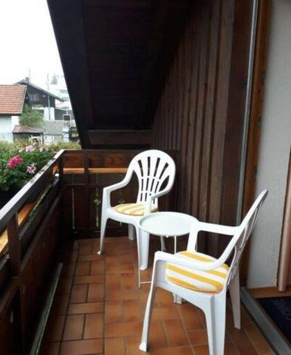 View from property, Chic Holiday Apartment, Oberallgäu