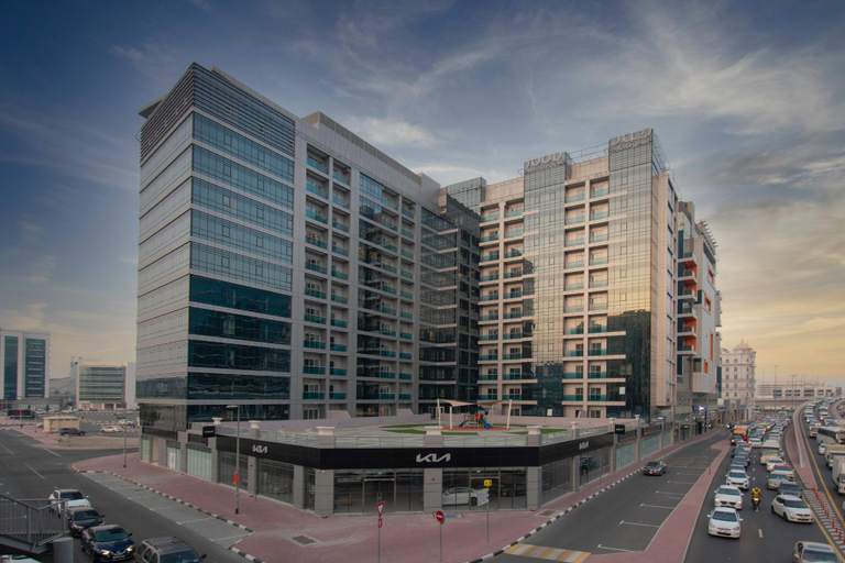 Exterior & Views 2, Jood Hotel Apartments , Dubai