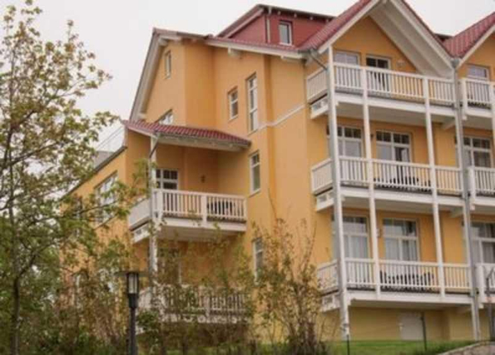 Exterior view 3, Villa Bergfrieden - Ferienwohnung 45426, Vorpommern-Rügen