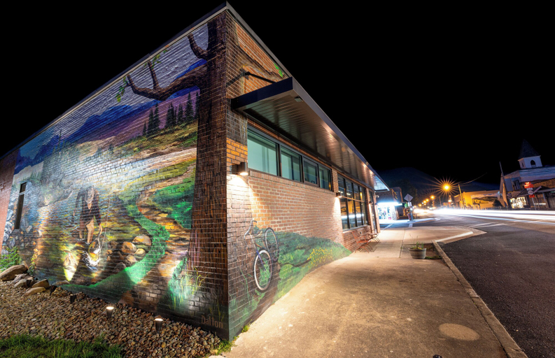 Exterior & Views 2, The Speckled Trout Outpost, Washington