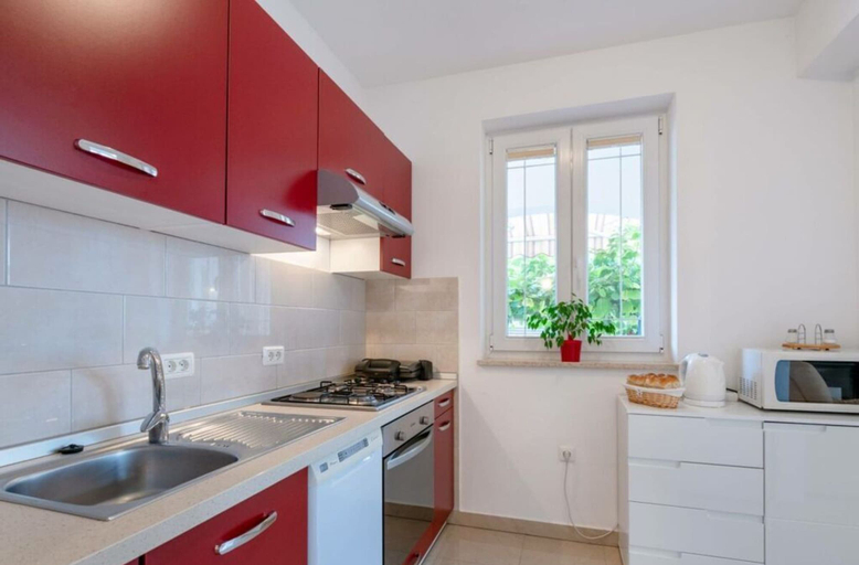 Private kitchen 5, Andrea Comfortable Holiday Residence, Marčana