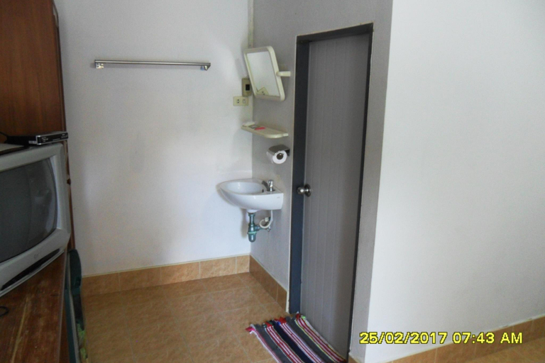 Bathroom 3, Aonang SR Bungalow, Mueang Krabi