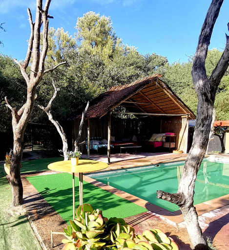 Others 4, The Tshilli Farm & Lodge, Ngamiland East