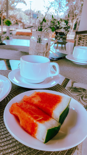 Food & Drinks, Parque e Pousada Vilhena, Vilhena