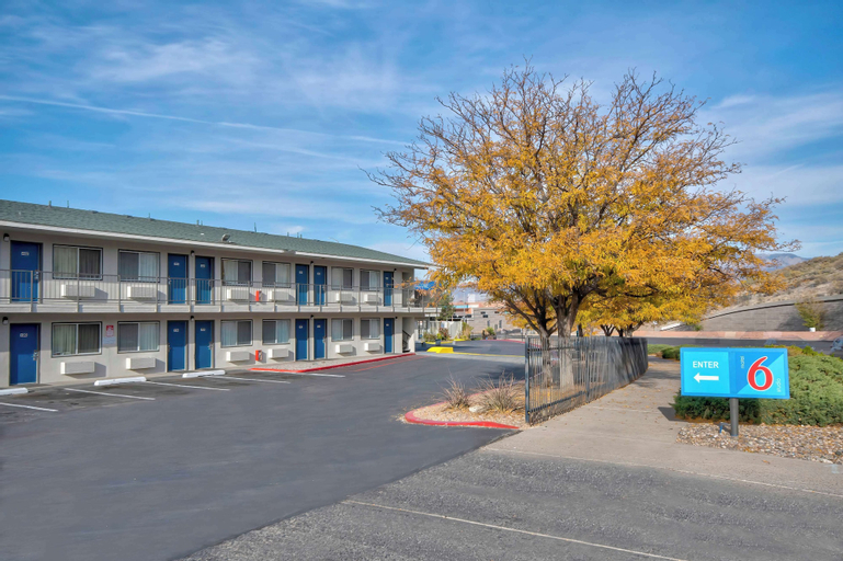Motel 6 Albuquerque, NM - Midtown, Bernalillo