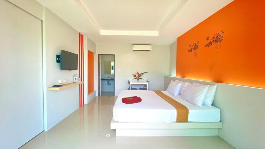 Bedroom 3, Kuapa Resort, Takua Pa