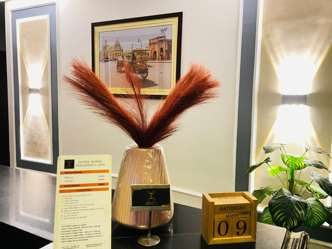 3, THE ROYAL PRESIDENCY INN, Lucknow