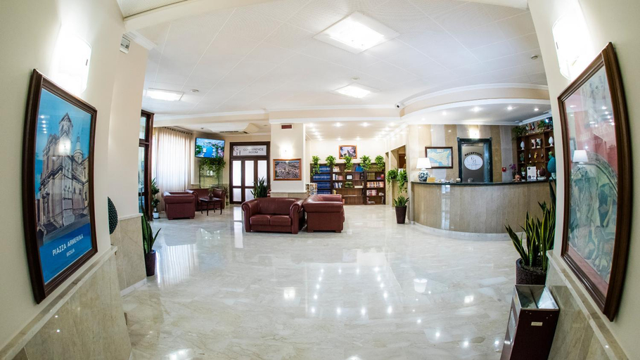 Public Area 2, GH HOTEL, Enna