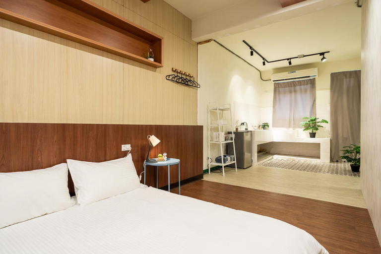 Bedroom 4, Lazy days B&B, Tainan