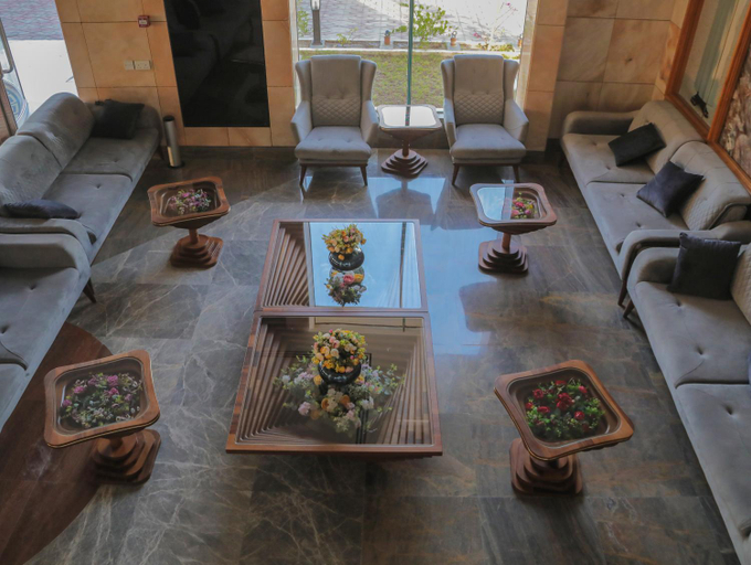 Public Area 2, Tribes hotel, Sohar