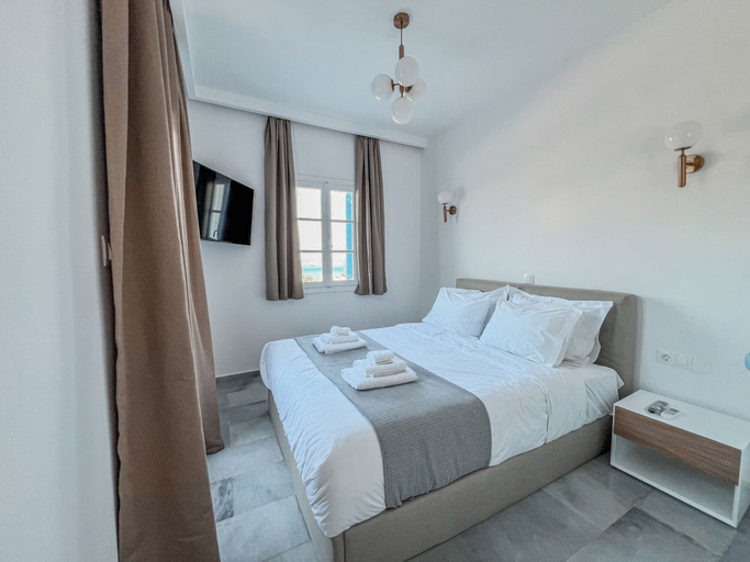 Bedroom 3, Yaleena Residences, South Aegean