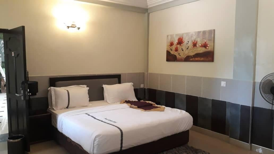 Bedroom 2, Sweet Garden Hotel, Kumasi