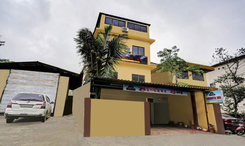 Exterior & Views 2, New Harshita inn By Glitz Hotel, Thane
