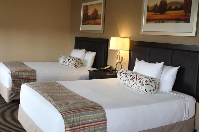Bedroom 2, Prairie Hotel, Thurston