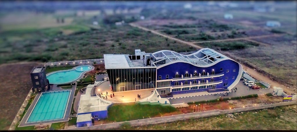 Exterior & Views 1, Silver Stone Park Resort, Nagpur