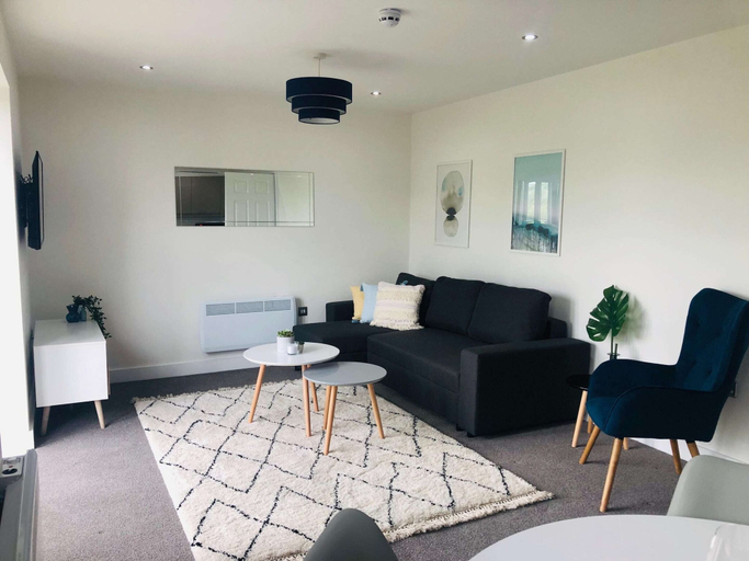 Living area 2, Two-bedroom Near Windsor Castle by Belvilla, Slough