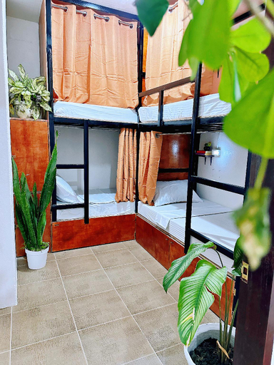 Bedroom 2, Moana Beach House, Moalboal