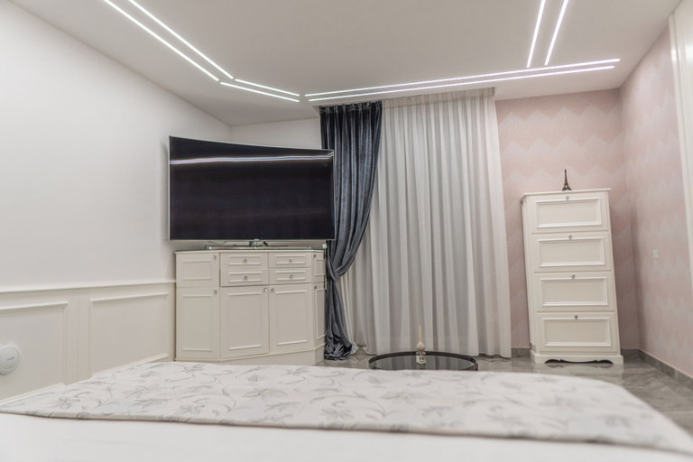 Bedroom 5, Suite d'élite Chiaia, Napoli