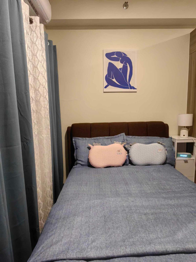 Bedroom 3, Casa Fama - Fame Residences Staycation, Mandaluyong