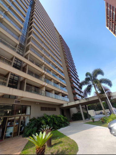 Exterior & Views 1, Apart-Hotel Rio Centro Via Premiere Stay, Rio de Janeiro
