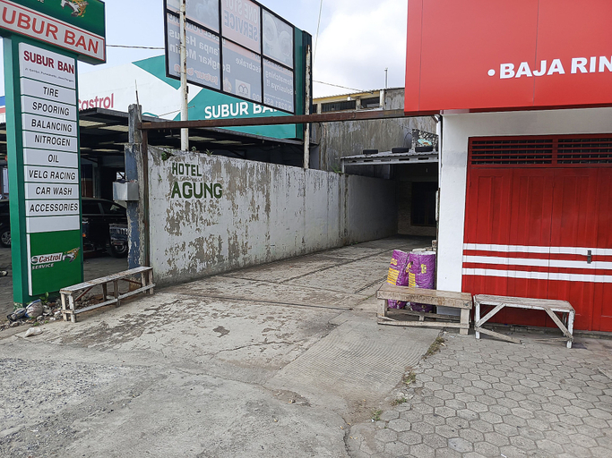 Exterior & Views 2, Hotel O Dian Asih Rooms, Demak