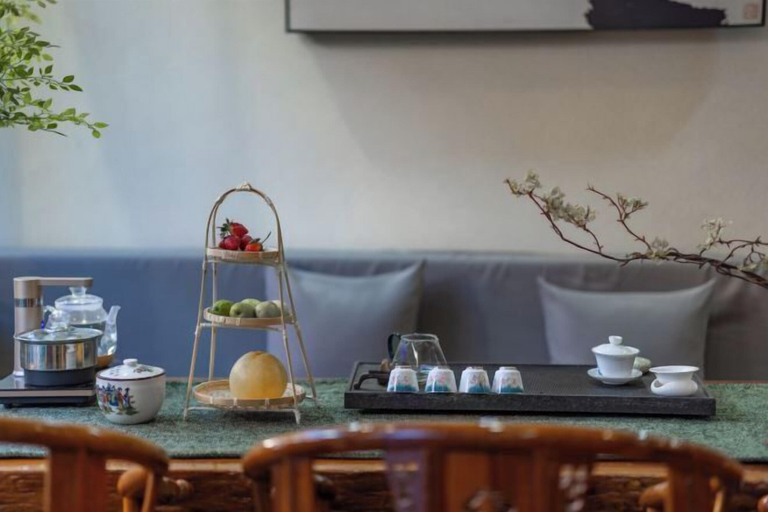 Food & Drinks 4, Home Inn (Zhongyi), Lijiang
