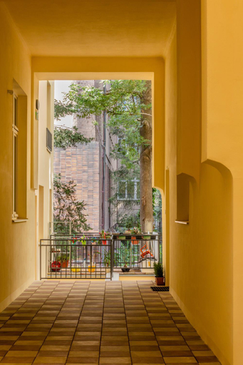 Others, TurnKey I Charles Square Apartments, Praha 5