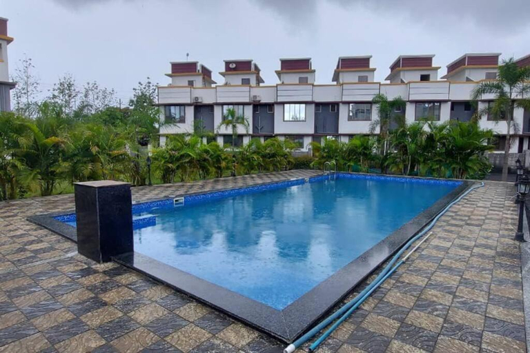 Others 2, Vista Manor - 3 BHK with pool-1.5 hrs from Mumbai, Palghar