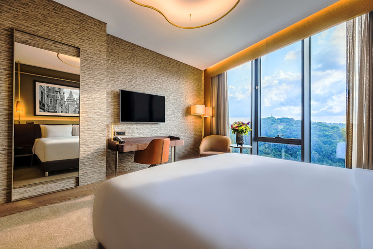 Bedroom 4, Radisson Collection Hotel, Vadistanbul, Şişli