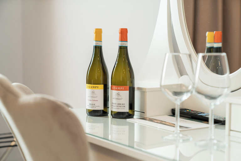 Food & Drinks 4, I Campi Wine Relais, Verona