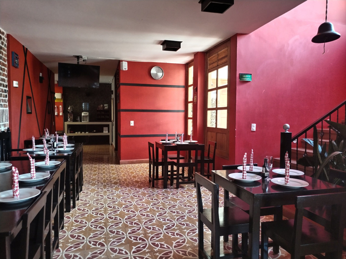 Food & Drinks 5, Hotel Capitán Ricaurte, Villa de Leyva