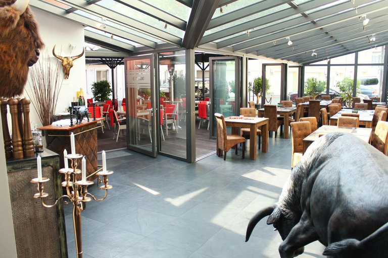 Food & Drinks 5, Palais Apartments, Erfurt
