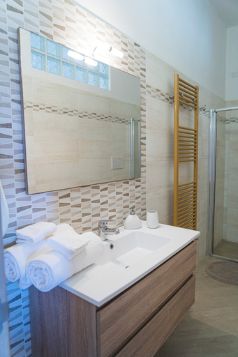 Bathroom 3, AGRITURISMO SCALELLE, Lecce