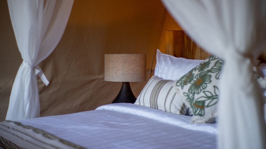 Bedroom 4, Dejama Glamping Resort Lombok, Lombok