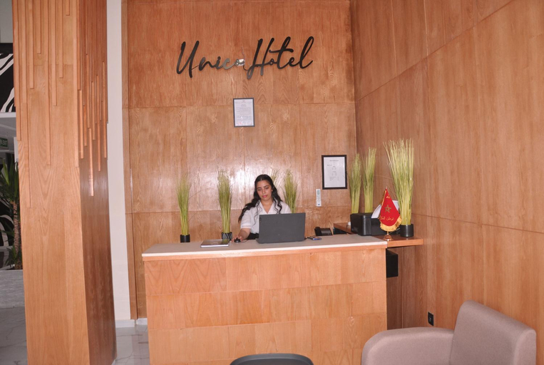 Public Area 2, Hotel Unico Maarif, Casablanca