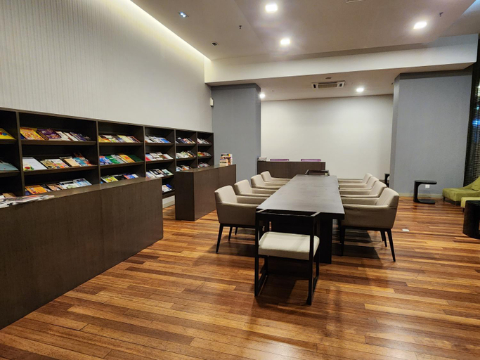 Recreational facilities, Regalia Suites Kuala Lumpur KLCC, Kuala Lumpur