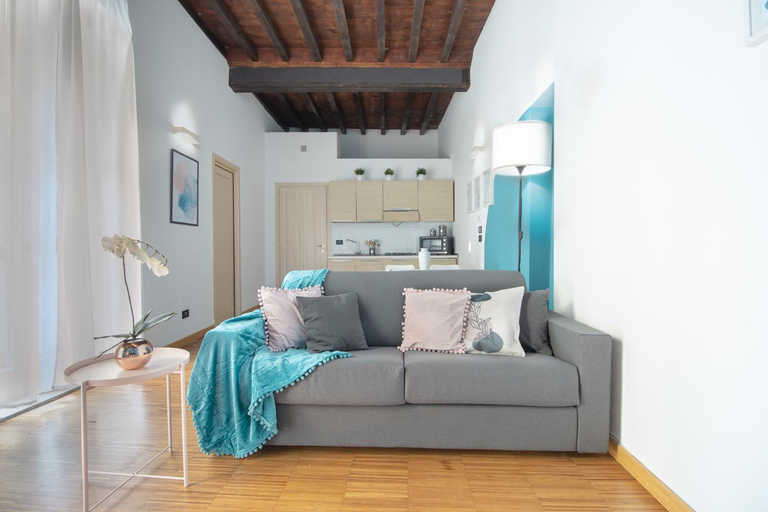 Facilities 4, Corte D'Appello Houses, Torino