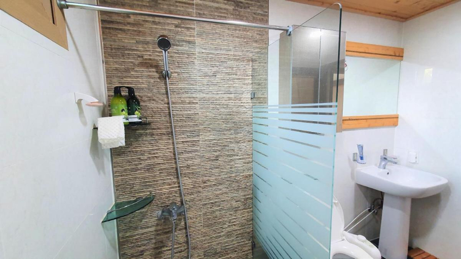 Bathroom 4, Jeju 8th Bunji Private Pension, Jeju