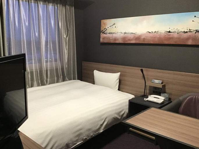 Bedroom 3, Hotel Route Inn Konosu, Kōnosu